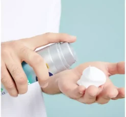 NIVEA MEN Fresh Kick odświeżająca pianka do golenia dla mężczyzn 200 ml
