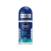NIVEA MEN Fresh Ocean dezodorant roll-on dla mężczyzn 50 ml
