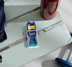 NIVEA MEN Fresh Ocean dezodorant roll-on dla mężczyzn 50 ml