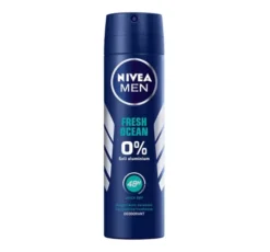 NIVEA MEN Fresh Ocean dezodorant w sprayu dla mężczyzn 150 ml