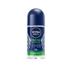 NIVEA MEN Fresh Sensation antyperspirant roll-on dla mężczyzn 50 ml