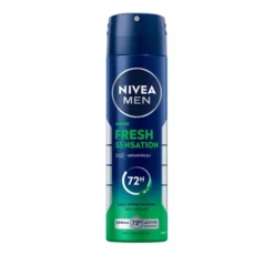 NIVEA MEN Fresh Sensation antyperspirant w sprayu dla mężczyzn 150 ml