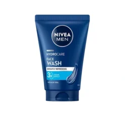 NIVEA MEN Hydrocare żel do mycia twarzy 100 ml
