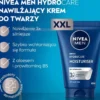 NIVEA MEN Hydrocare krem nawilżający do twarzy dla mężczyzn 100 ml