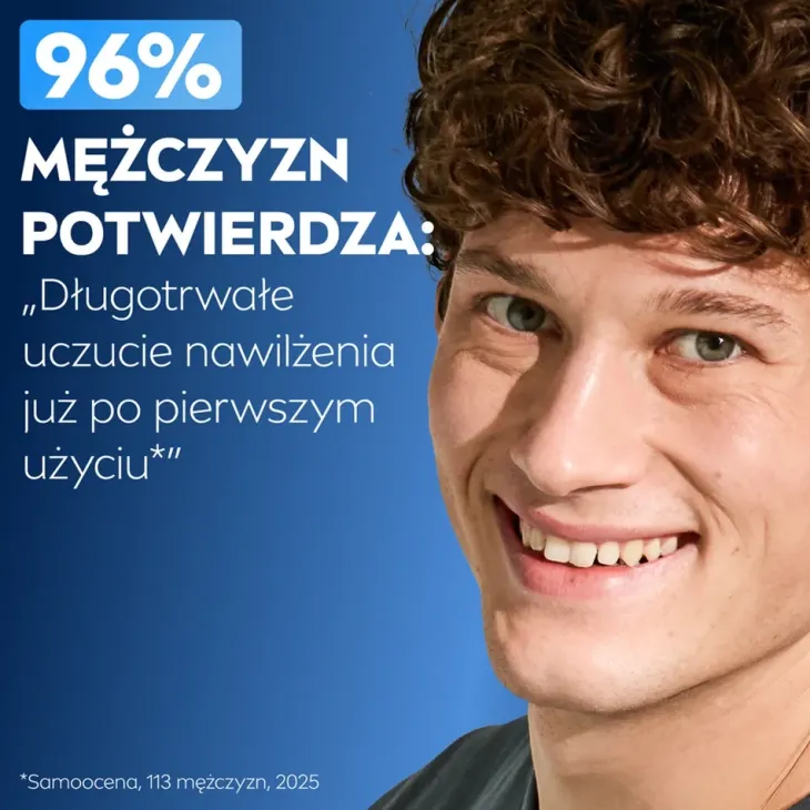 NIVEA MEN Hydro Care nawilżające serum do twarzy dla mężczyzn 30 ml