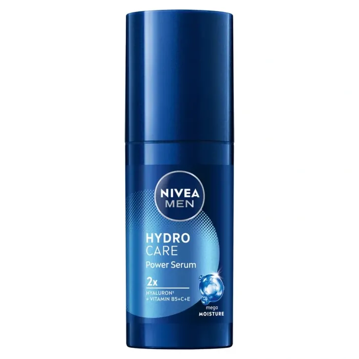 NIVEA MEN Hydro Care nawilżające serum do twarzy dla mężczyzn 30 ml