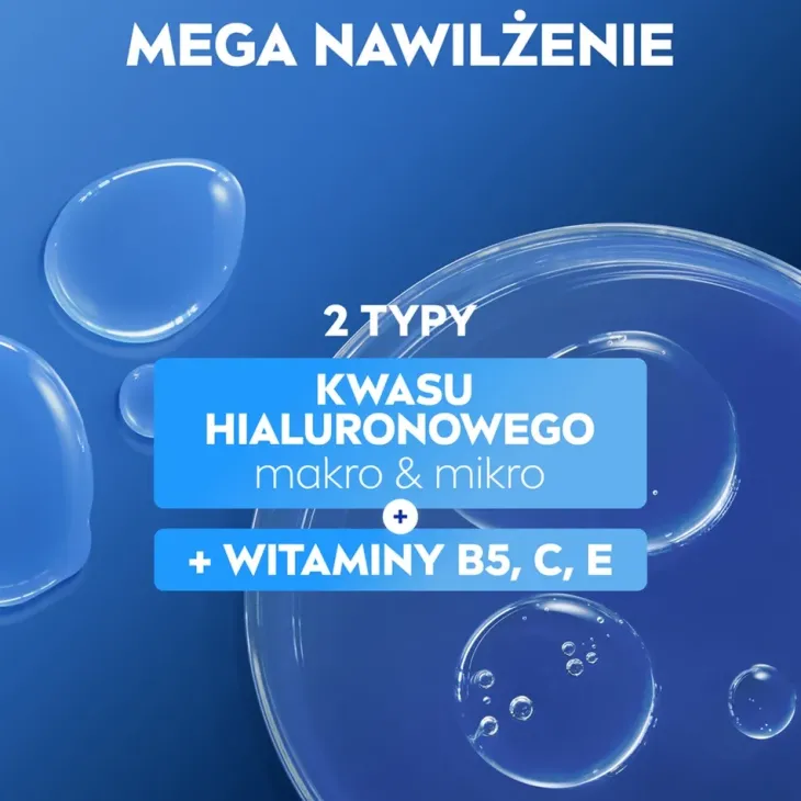 NIVEA MEN Hydro Care nawilżające serum do twarzy dla mężczyzn 30 ml