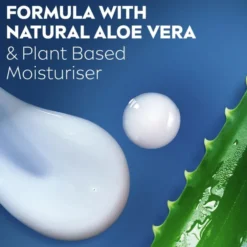 NIVEA MEN HydroCare nawilżający żel pod prysznic z aloesem dla mężczyzn 5w1 250 ml