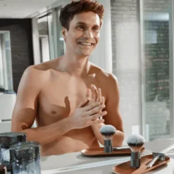NIVEA MEN Hydrocare ochronny krem do golenia z aloesem dla mężczyzn 100 ml
