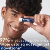 NIVEA MEN pielęgnująca pomadka do ust SPF15 Active 4,8 ml
