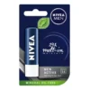 NIVEA MEN pielęgnująca pomadka do ust SPF15 Active 4,8 ml