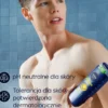 NIVEA MEN Power Fresh żel pod prysznic 3w1 dla mężczyzn 500 ml