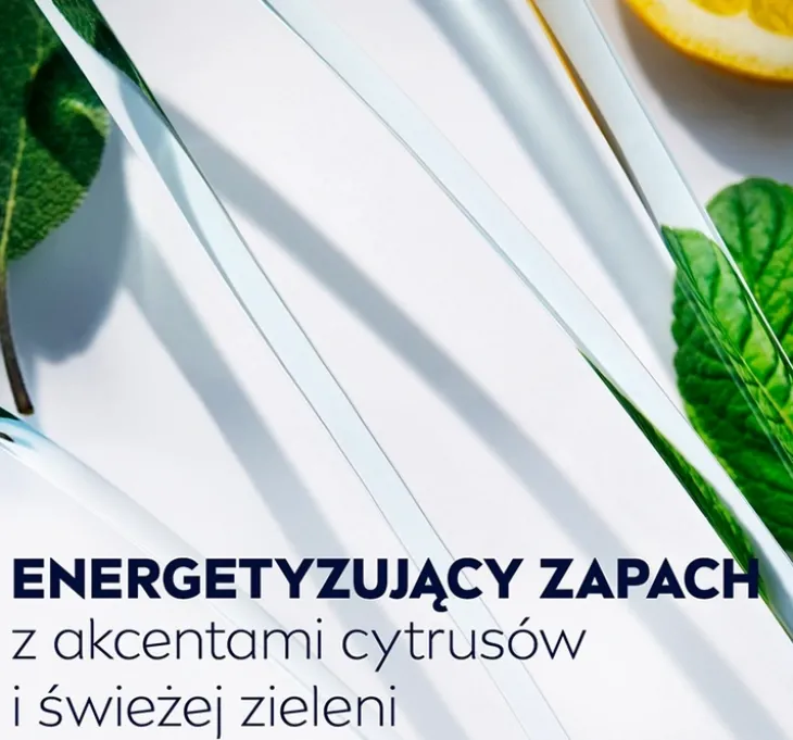 NIVEA MEN Power Fresh żel pod prysznic 3w1 dla mężczyzn 500 ml