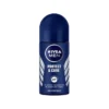 NIVEA MEN Protect&Care antyperspirant roll-on dla mężczyzn 50 ml