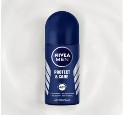 NIVEA MEN Protect&Care antyperspirant roll-on dla mężczyzn 50 ml