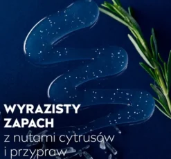 NIVEA MEN Pure Impact żel pod prysznic 3w1 dla mężczyzn 500 ml