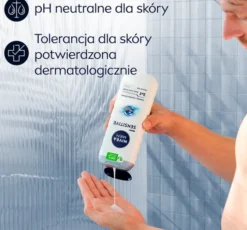 NIVEA MEN Sensitive łagodzący żel pod prysznic 3w1 dla mężczyzn 500 ml