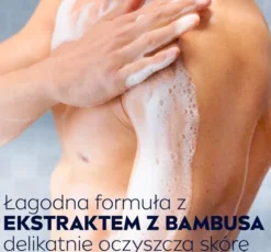 NIVEA MEN Sensitive łagodzący żel pod prysznic 3w1 dla mężczyzn 500 ml