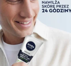 NIVEA MEN Sensitive łagodzący krem do twarzy dla mężczyzn 75 ml