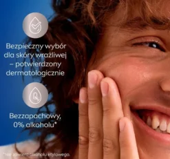 NIVEA MEN Sensitive łagodzący krem do twarzy dla mężczyzn 100 ml