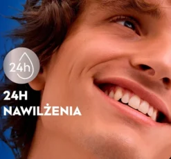 NIVEA MEN Sensitive łagodzący krem do twarzy dla mężczyzn 100 ml