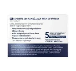 NIVEA MEN Sensitive łagodzący krem do twarzy dla mężczyzn 50 ml