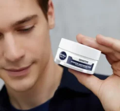 NIVEA MEN Sensitive łagodzący krem do twarzy dla mężczyzn 50 ml