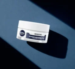 NIVEA MEN Sensitive łagodzący krem do twarzy dla mężczyzn 50 ml