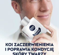 NIVEA MEN Sensitive balsam po goleniu dla mężczyzn 100 ml