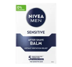 NIVEA MEN Sensitive balsam po goleniu dla mężczyzn 100 ml
