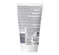 NIVEA MEN Sensitive Face Wash żel do mycia twarzy 150 ml