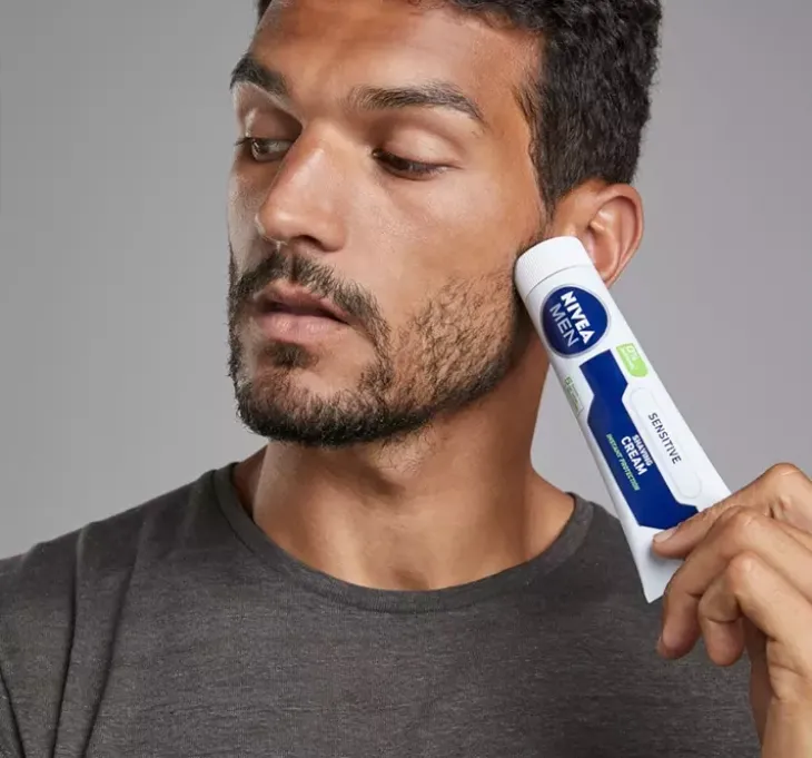 NIVEA MEN Sensitive krem do golenia 100 ml