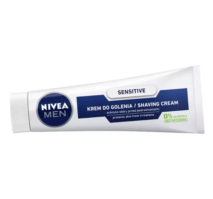 NIVEA MEN Sensitive krem do golenia 100 ml