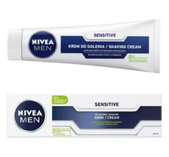 NIVEA MEN Sensitive krem do golenia 100 ml