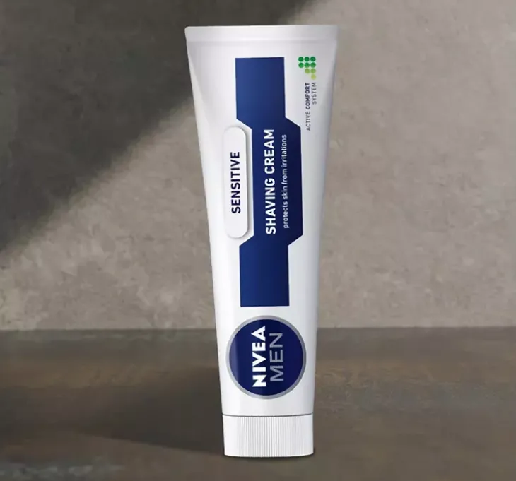NIVEA MEN Sensitive krem do golenia 100 ml