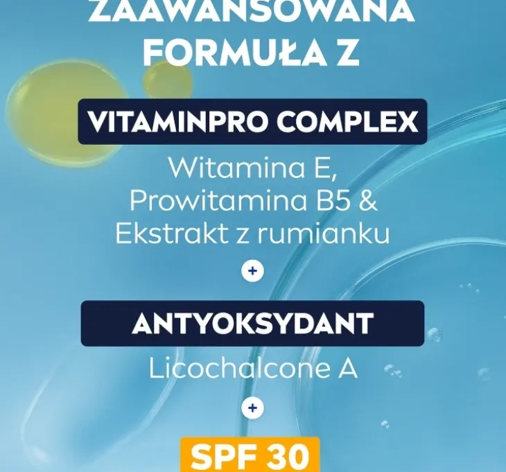 NIVEA MEN Sensitive ochronny krem do twarzy SPF30 50 ml