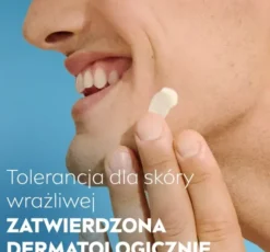 NIVEA MEN Sensitive ochronny krem do twarzy SPF30 50 ml