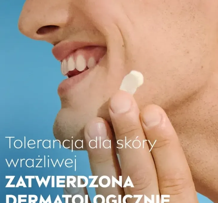 NIVEA MEN Sensitive ochronny krem do twarzy SPF30 50 ml