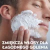 NIVEA MEN Sensitive pianka do golenia 200 ml