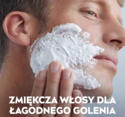 NIVEA MEN Sensitive pianka do golenia 200 ml