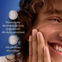 NIVEA MEN Sensitive Recovery regenerujący balsam po goleniu 100 ml