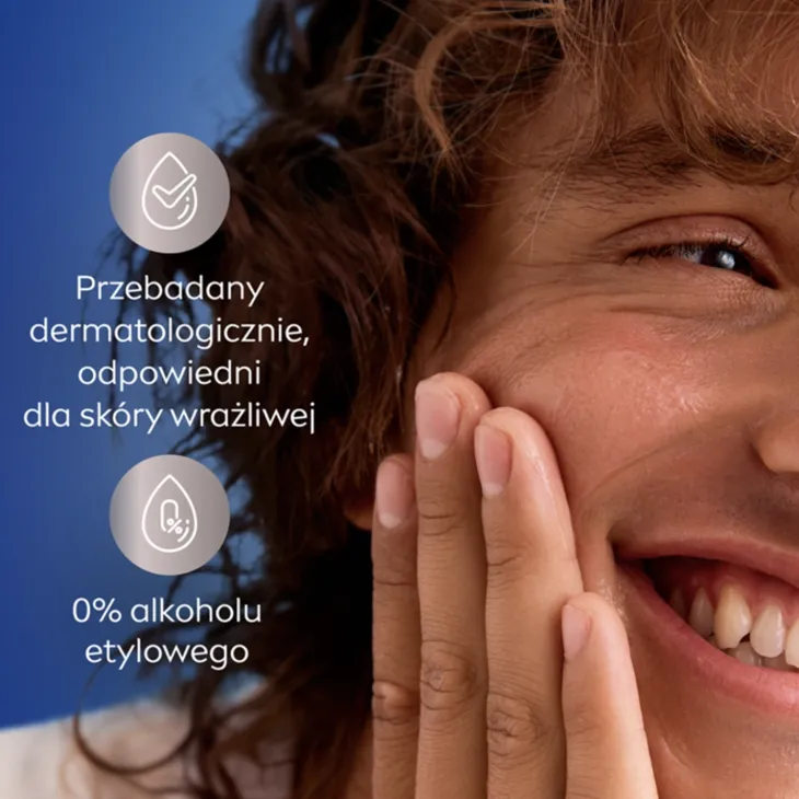 NIVEA MEN Sensitive Recovery regenerujący balsam po goleniu 100 ml