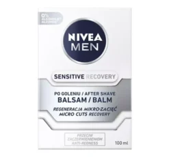 NIVEA MEN Sensitive Recovery regenerujący balsam po goleniu 100 ml