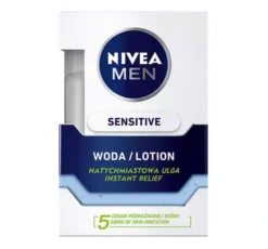 NIVEA MEN Sensitive woda po goleniu dla mężczyzn 100 ml