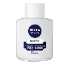 NIVEA MEN Sensitive woda po goleniu dla mężczyzn 100 ml