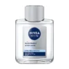 NIVEA MEN Silver Protect After Shave Lotion woda po goleniu dla mężczyzn 100 ml
