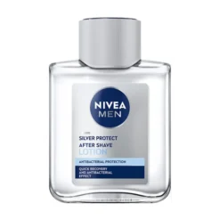 NIVEA MEN Silver Protect After Shave Lotion woda po goleniu dla mężczyzn 100 ml