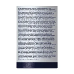 NIVEA MEN Silver Protect After Shave Lotion woda po goleniu dla mężczyzn 100 ml