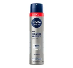 NIVEA MEN Silver Protect antyperspirant w sprayu dla mężczyzn 250 ml