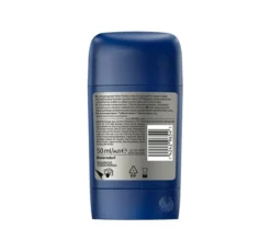 NIVEA MEN Silver Protect antyperspirant w sztyfcie dla mężczyzn 50 ml